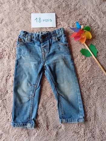 Jean 18 mois