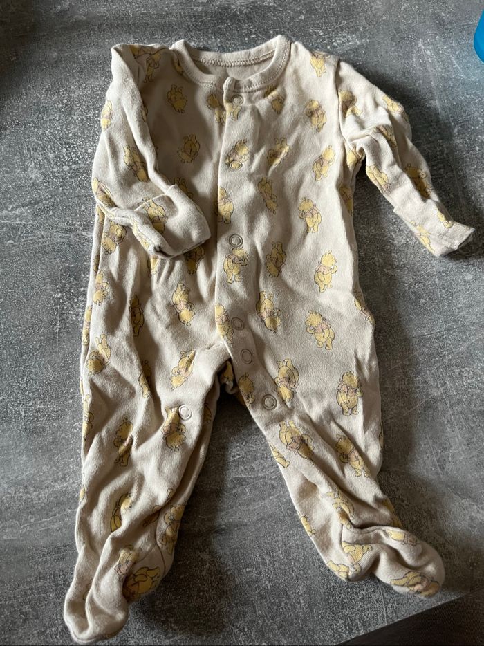 Pyjama, bébé, garçon