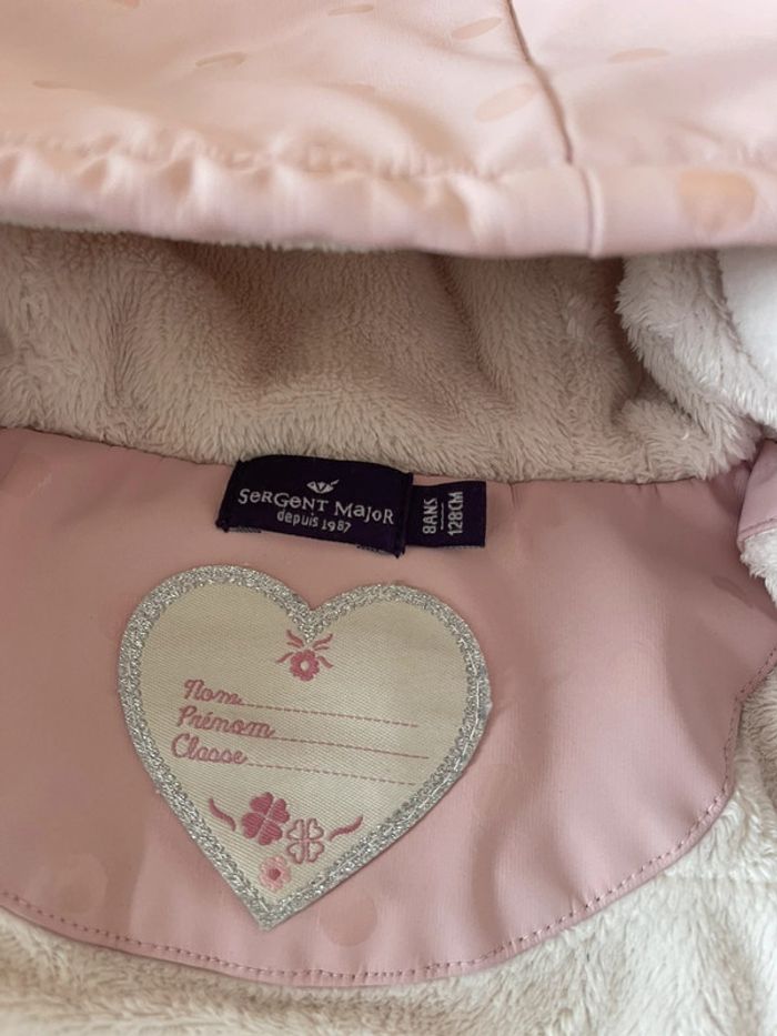 Manteau à capuche 8 ans - photo numéro 5