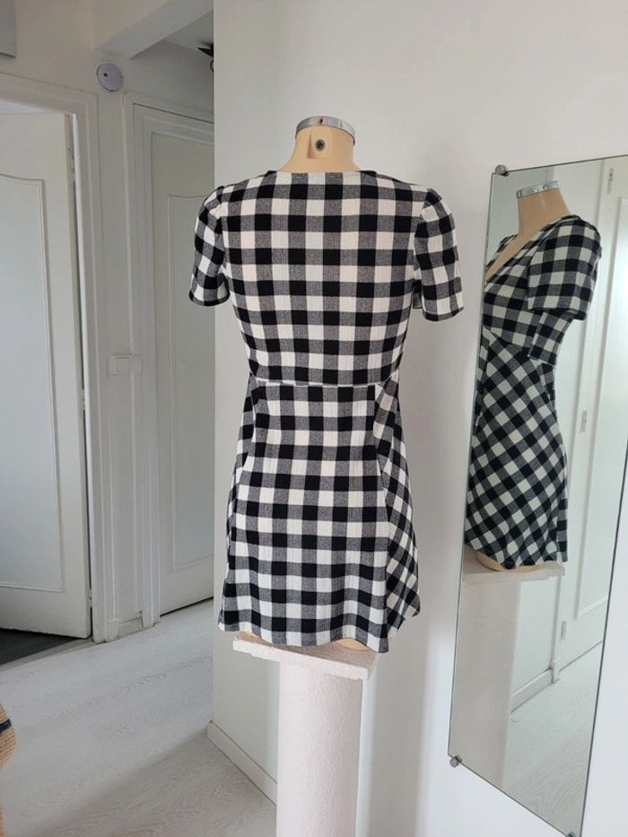 Robe en maille mi-saison - photo numéro 4