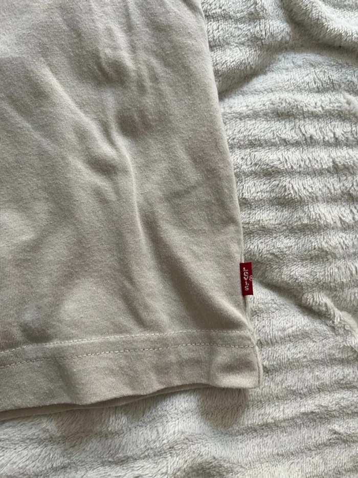 T shirt levis - photo numéro 3
