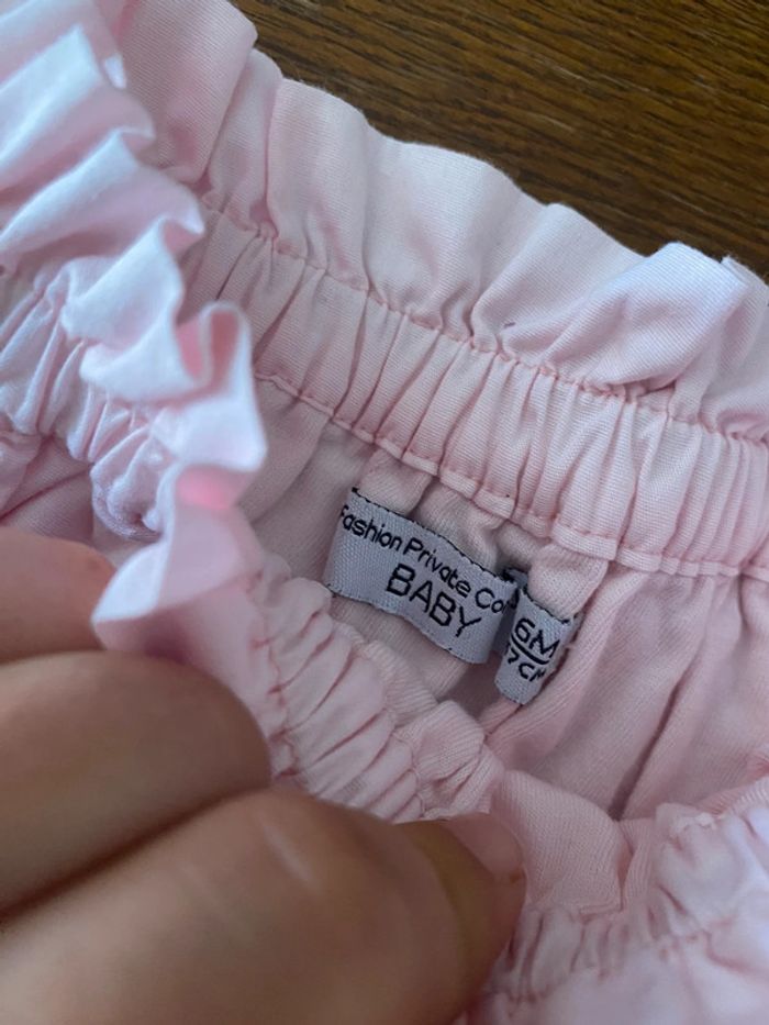 Jupe rose - photo numéro 2