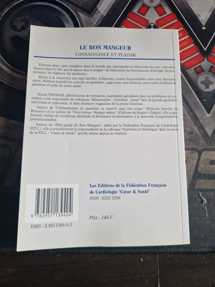 Livre de cuisine - photo numéro 5