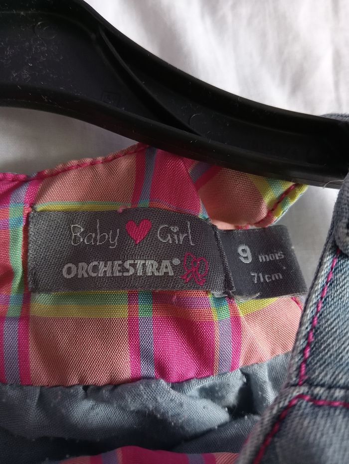 Robe 9 mois - photo numéro 3