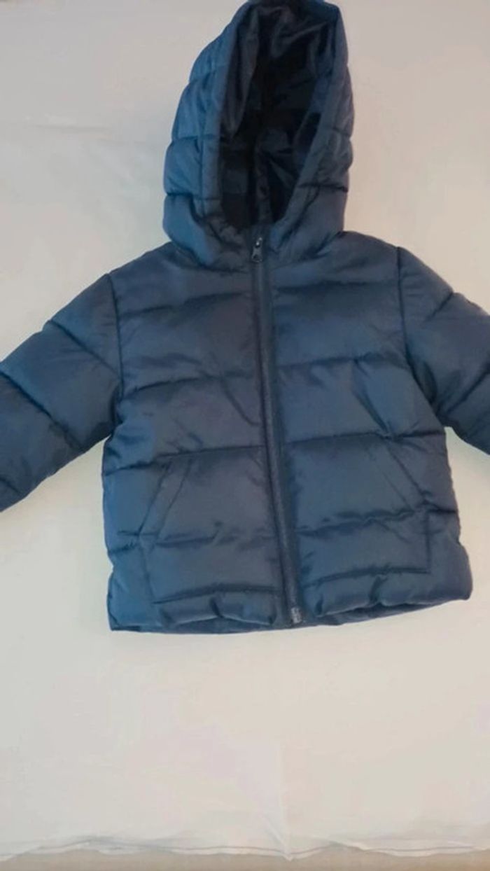 Doudoune bébé