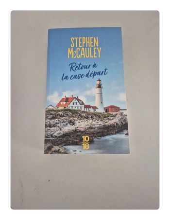 Retour à la case départ