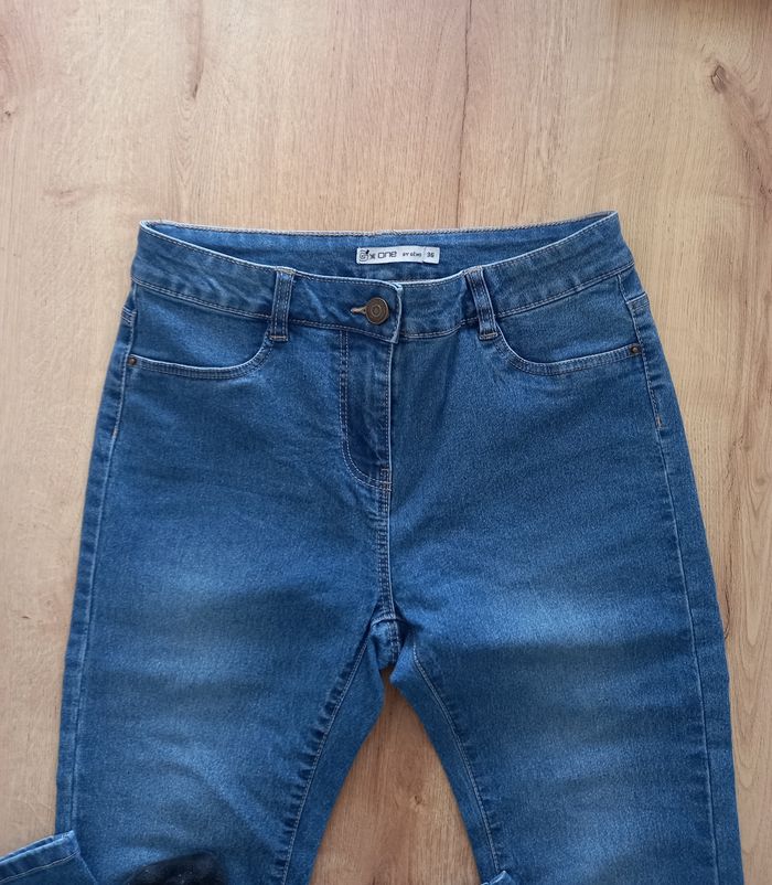Jean skinny " Gémo " - photo numéro 3