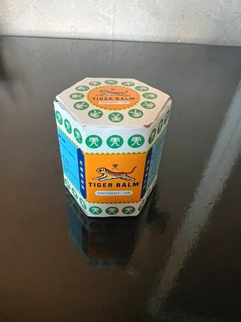Thai balm herb