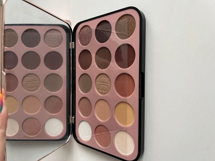 Palette d'ombres à paupières, BH Cosmetics - photo numéro 4