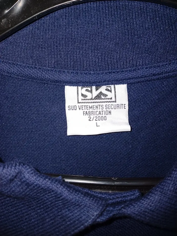 T-shirt manches longues SVS - photo numéro 3