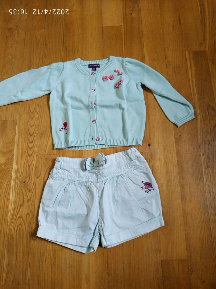 Lot taille 9 mois - photo numéro 5