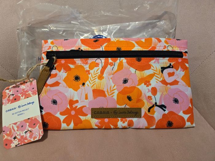 Pochette laura deleuze