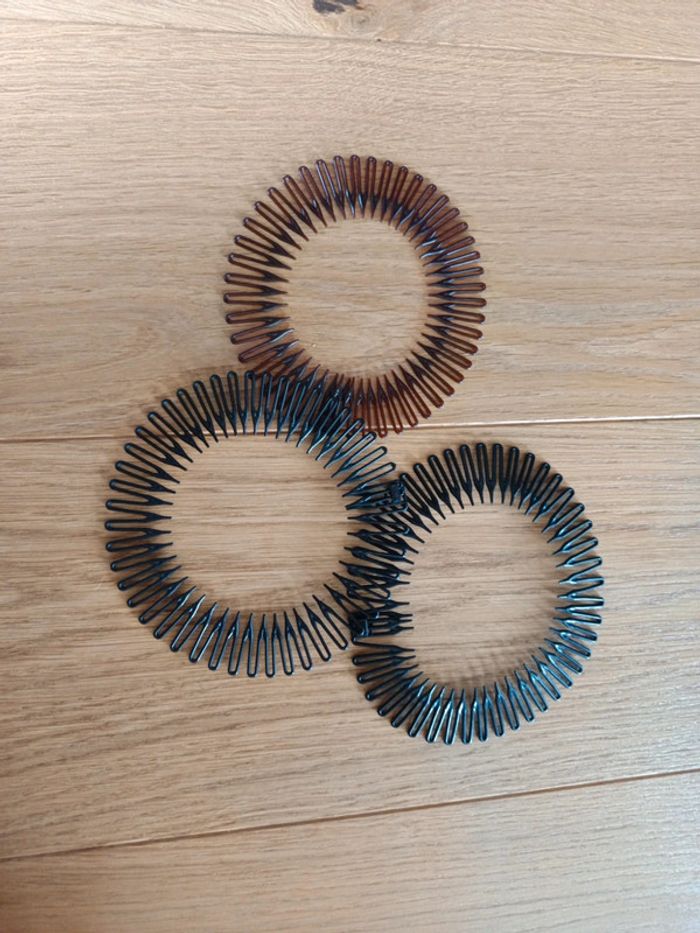 Accessoires coiffure