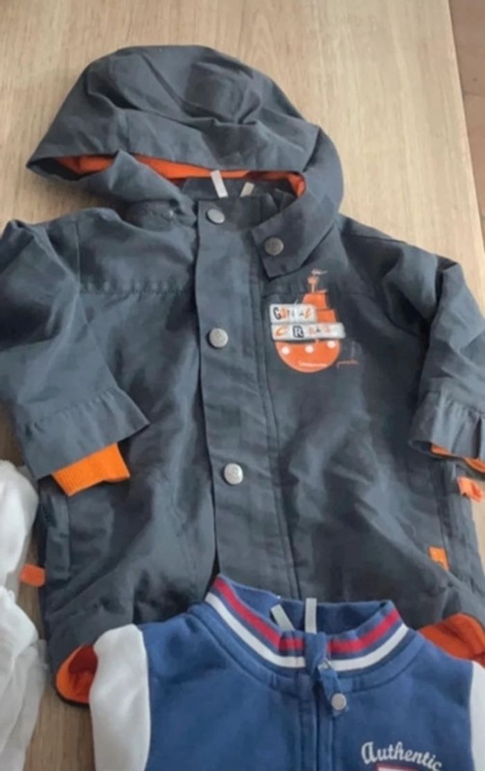 Lot de 22 vêtements Orchestra en 6 mois - photo numéro 2