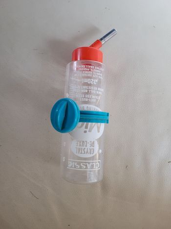 Biberon 300 ml rongeur
