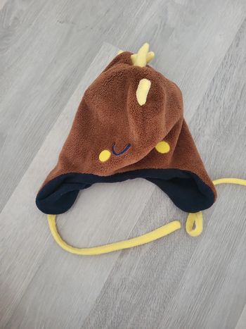 Bonnet "DPAM" 18-24mois