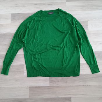 Pull femme vert Yessica taille M