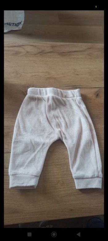 Pantalon 3 mois