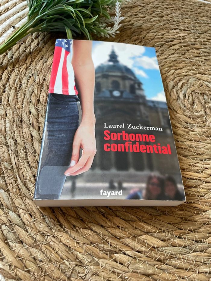 Livre - Sorbonne Confidential - photo numéro 2