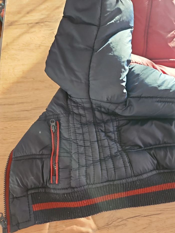 Manteau 18 mois orchestra garçon - photo numéro 4