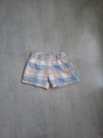 Short mayoral 5 ans