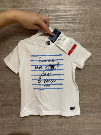 tee shirt terre de marins  