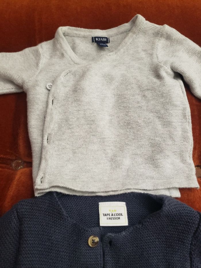 Gilets - photo numéro 2