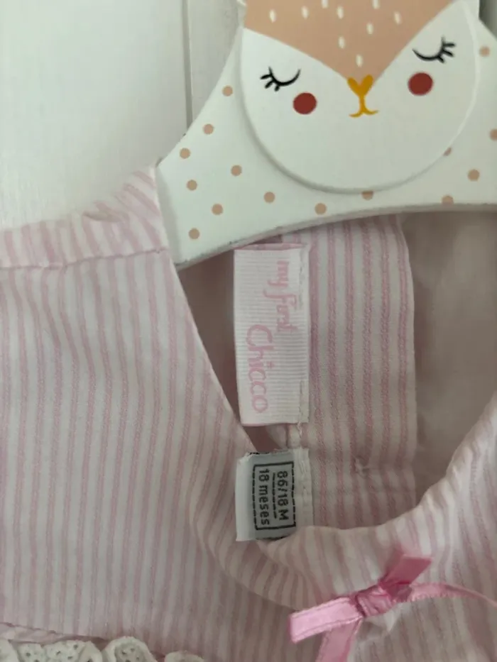 Robe 18 mois My first Chicco - photo numéro 6