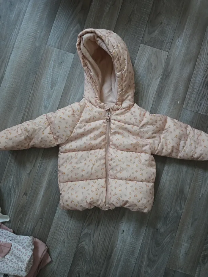 Lot 2 manteau - photo numéro 2