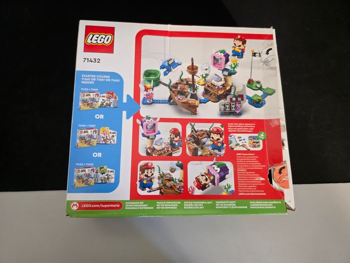 LEGO 71432 – Aventure dans l’épave avec Dorrie – Complet avec boîte - photo numéro 2