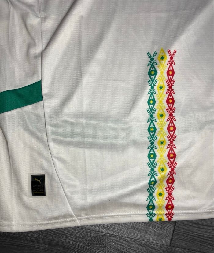 Maillot Sénégal - photo numéro 3