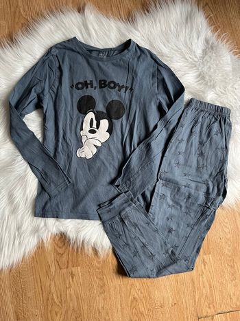 Pyjama Mickey 