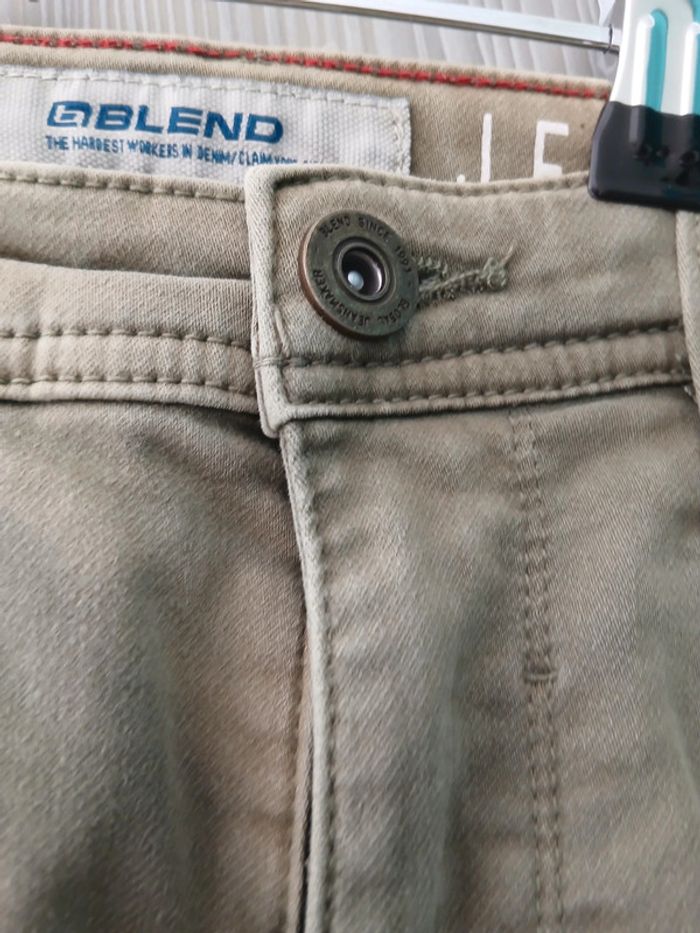 Short Blend homme M - photo numéro 4