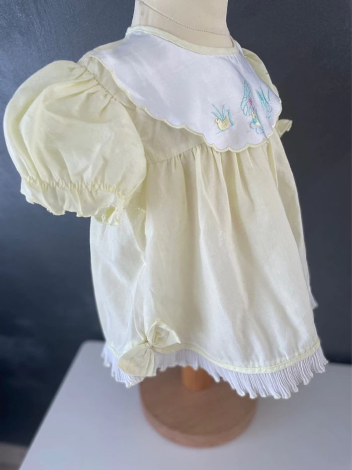 Robe été bébé - photo numéro 2