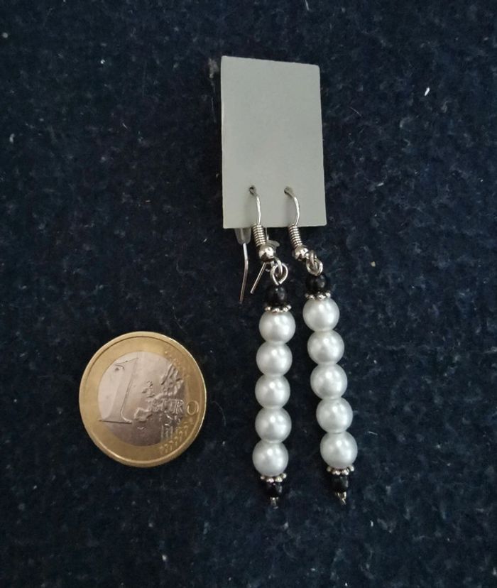 Petites boucles fantaisie - photo numéro 2