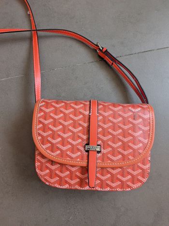Sacoche Goyard 