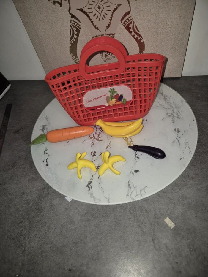 Panière fruit et légumes