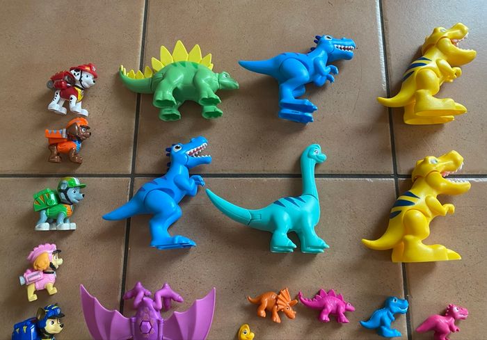 Lot Dino Rescue - photo numéro 3
