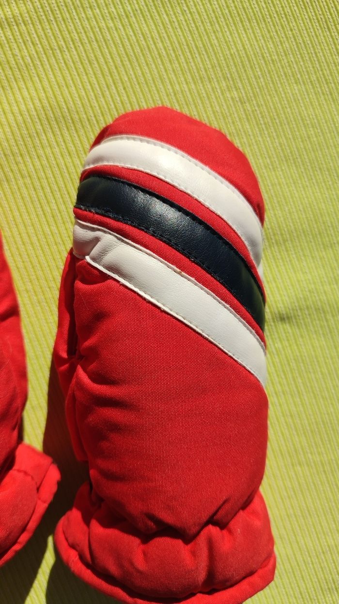 Gants/ moufles ski enfant 6 ans - photo numéro 2