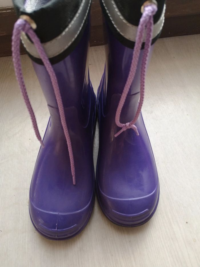 Bottes de pluie p. 35 - photo numéro 8