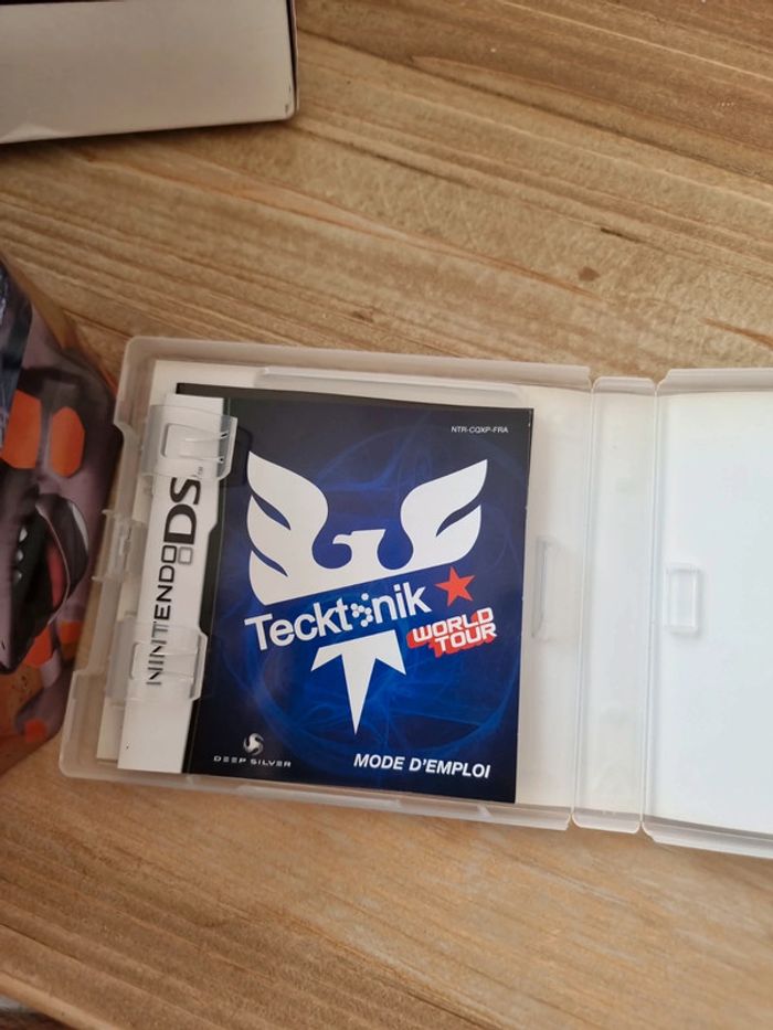 Tecktonik world tour ds - photo numéro 4