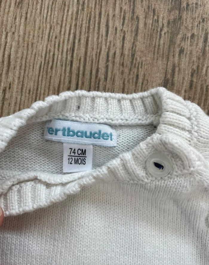 Ensemble bébé garçon 12 mois - photo numéro 7