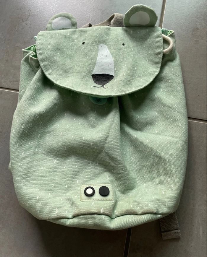 Petit sac à dos ours enfant Trixie