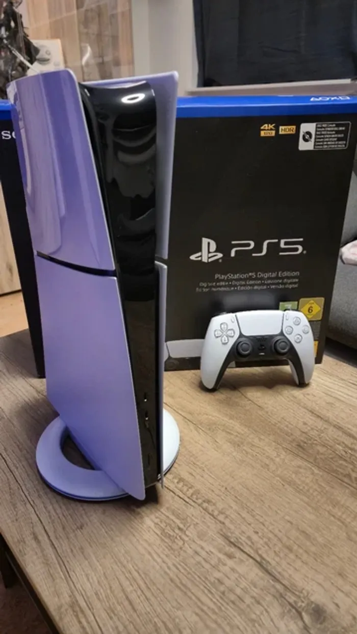 Playstation 5 Digital - photo numéro 4