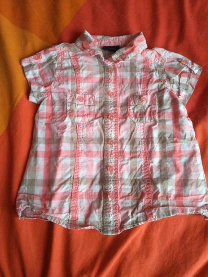 Chemise bébé