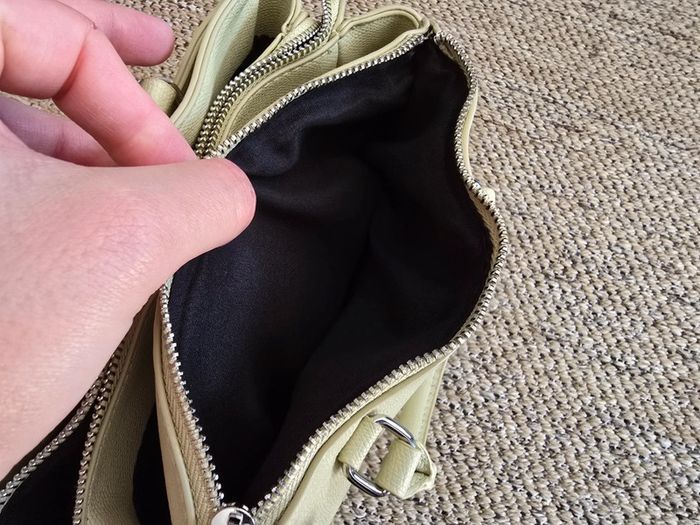 Sac à main tote bag bandoulière Parfois - photo numéro 3