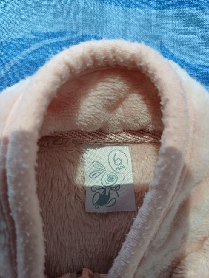 Gilet polaire 6 mois - photo numéro 2
