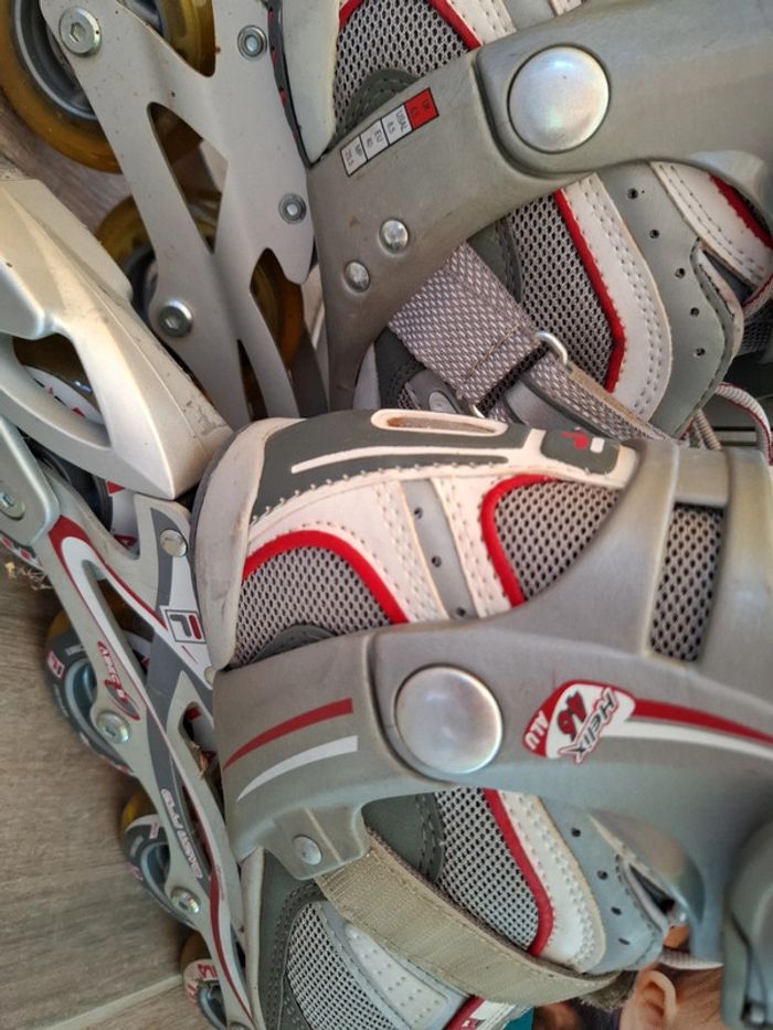 Paire de roller - photo numéro 2