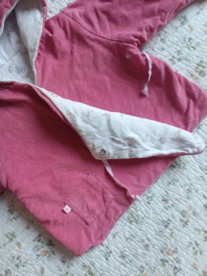 Veste Petit Bateau - photo numéro 2