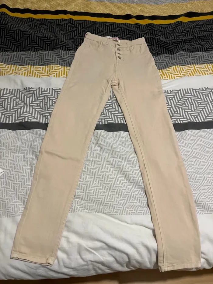 jean skinny